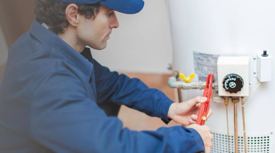 Local tankless water heater installation in Edcouch, TX